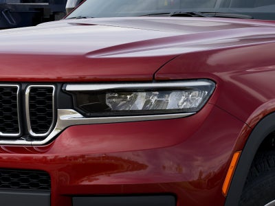 2026 Jeep Grand Cherokee L GRAND CHEROKEE L LAREDO X 4X4