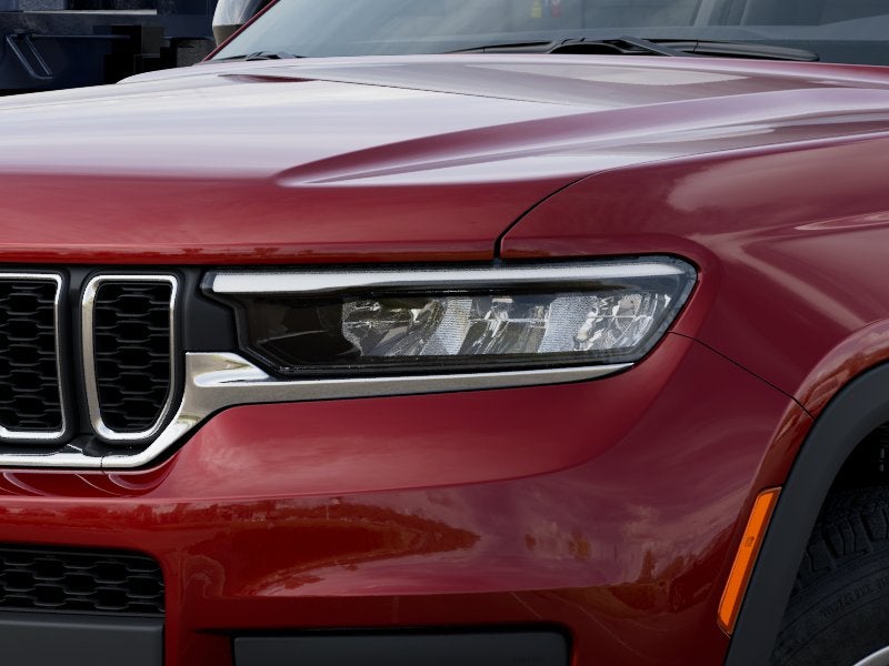 2026 Jeep Grand Cherokee L GRAND CHEROKEE L LAREDO X 4X4