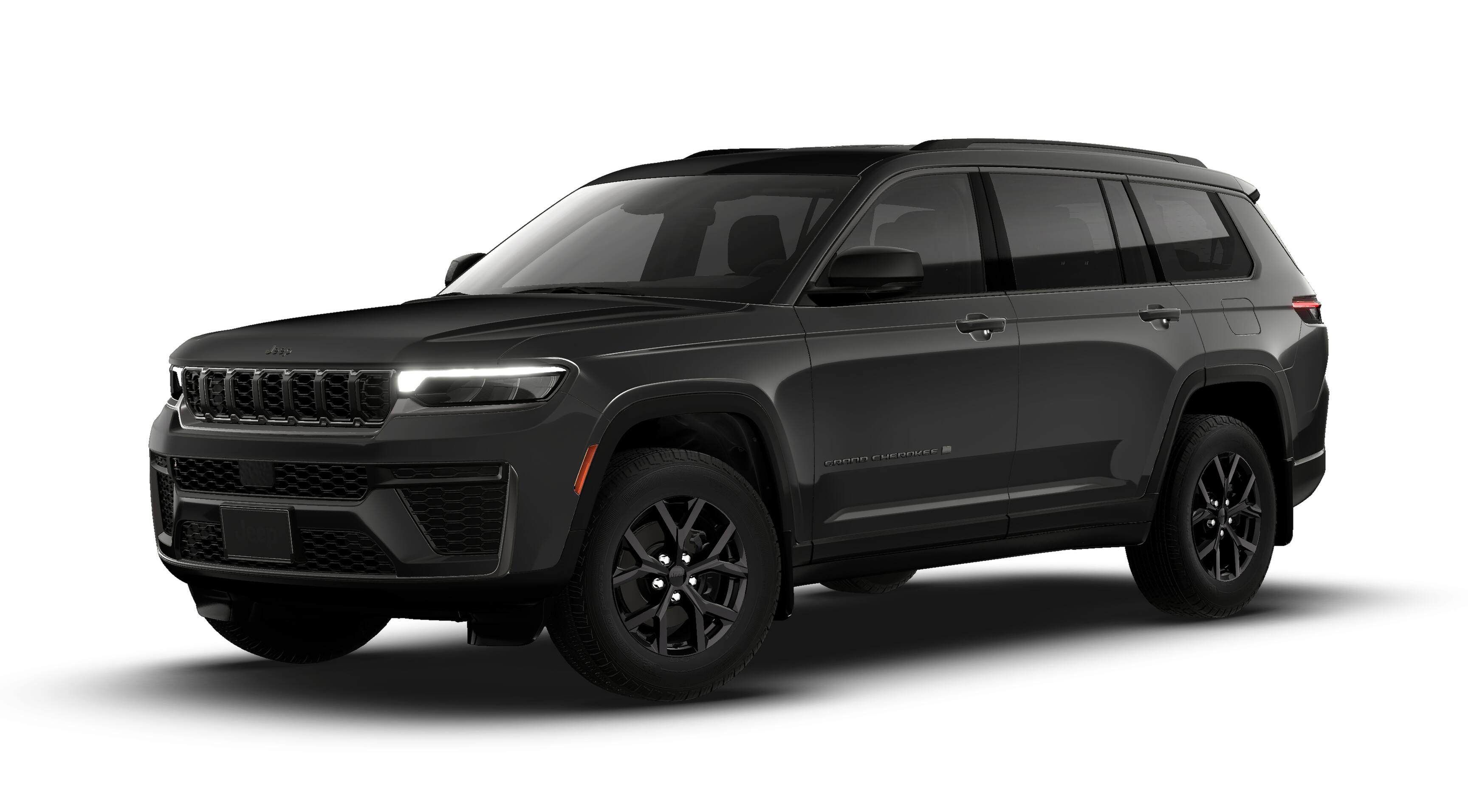 2026 Jeep Grand Cherokee L GRAND CHEROKEE L LAREDO ALTITUDE 4X4