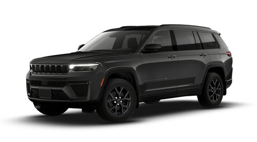 2026 Jeep Grand Cherokee L GRAND CHEROKEE L LAREDO ALTITUDE 4X4