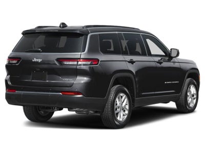 2027 Jeep Grand Cherokee L Laredo Altitude