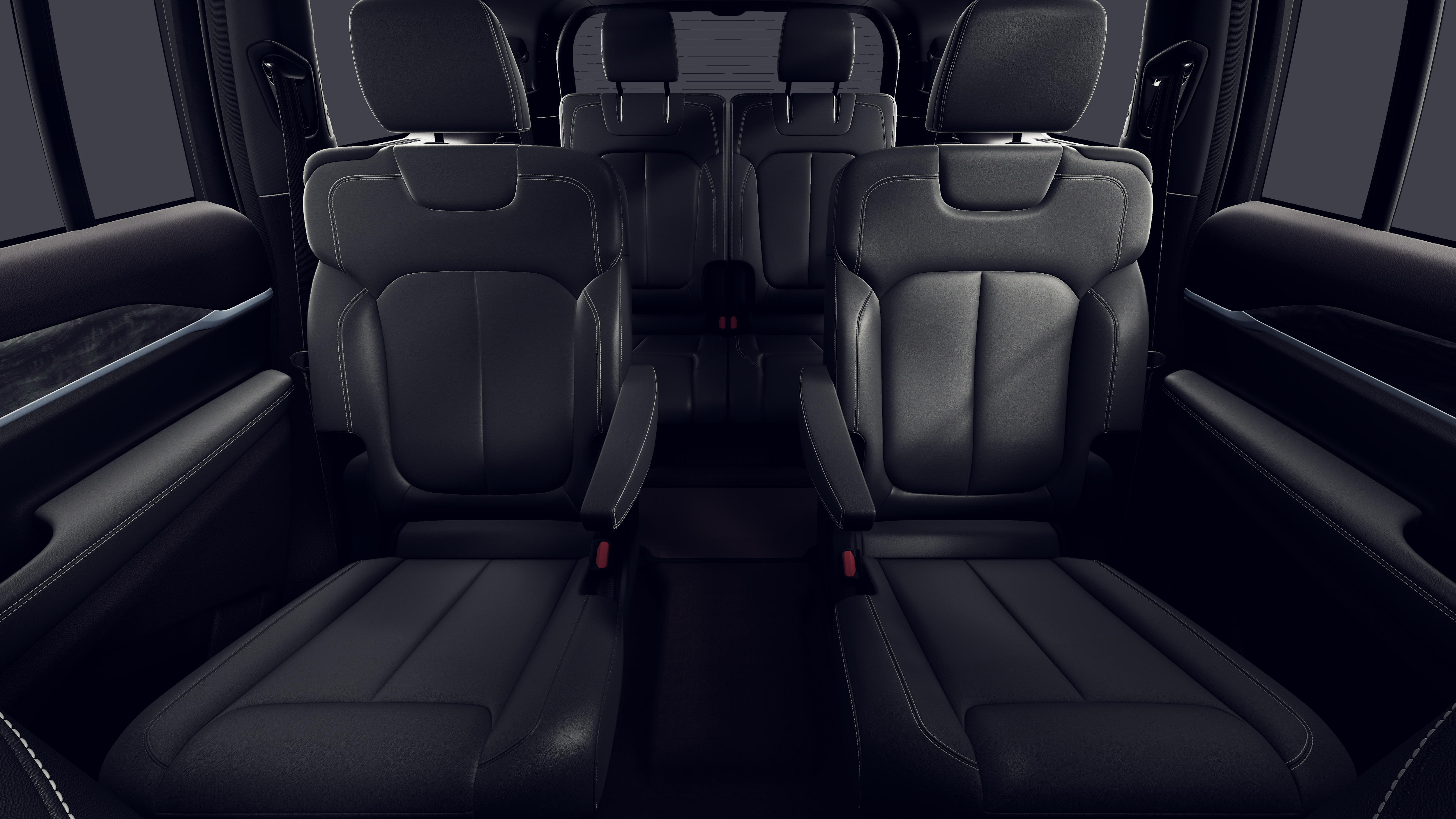 2026 Jeep Grand Cherokee L GRAND CHEROKEE L LIMITED 4X4