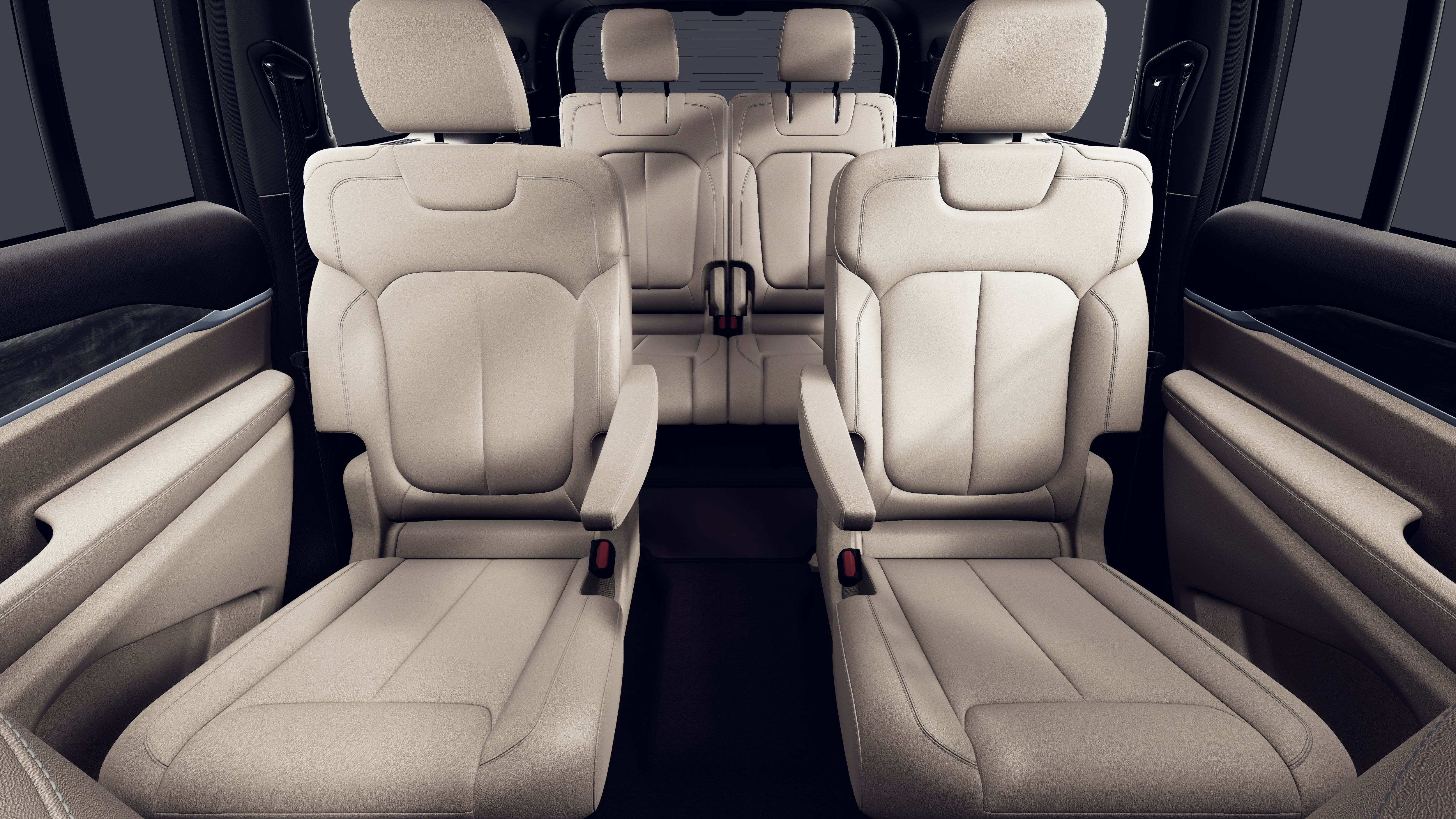 2026 Jeep Grand Cherokee L GRAND CHEROKEE L LIMITED 4X4