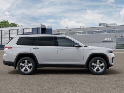 2026 Jeep Grand Cherokee L GRAND CHEROKEE L LIMITED 4X4
