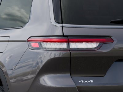 2026 Jeep Grand Cherokee L GRAND CHEROKEE L LIMITED 4X4