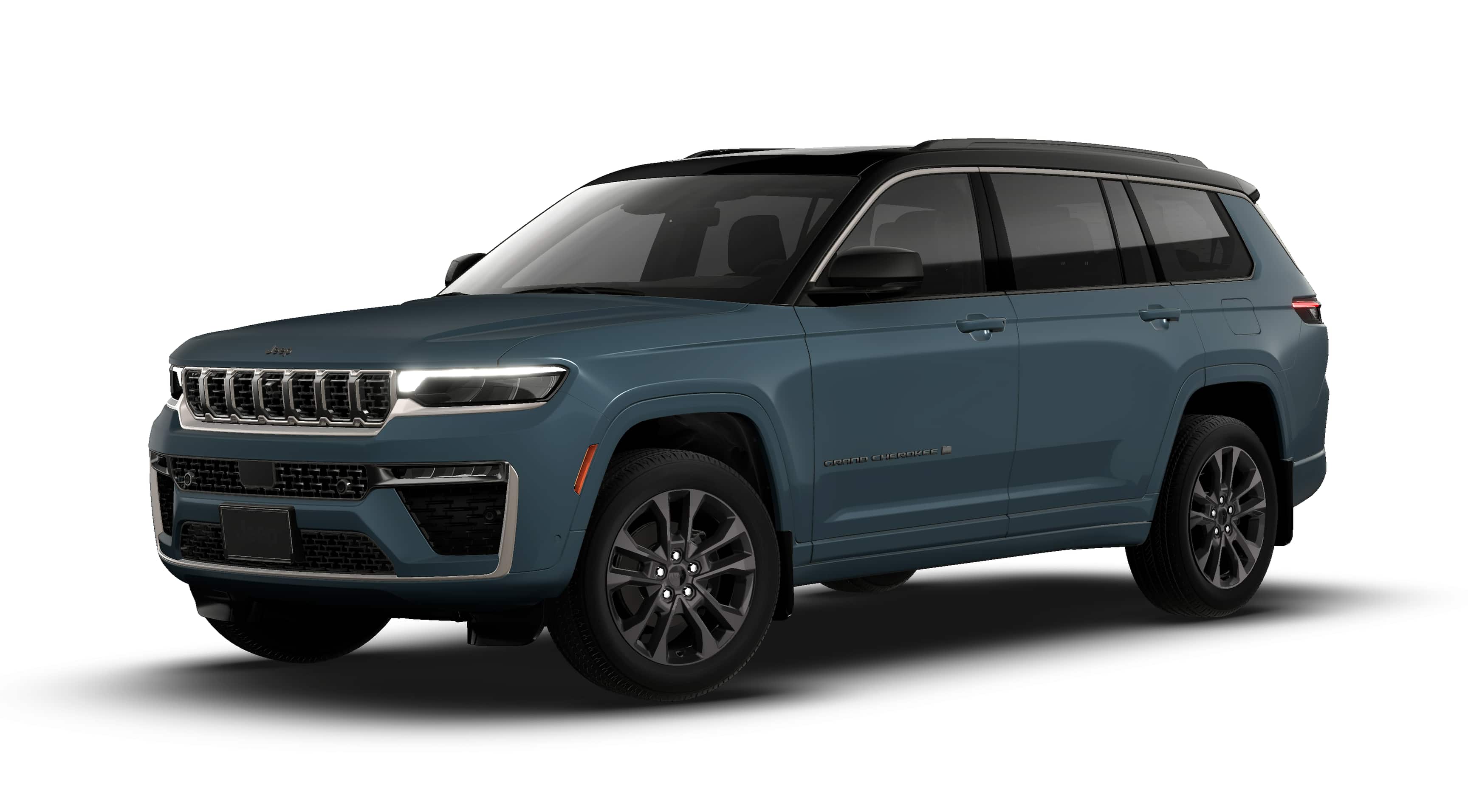 2026 Jeep Grand Cherokee L GRAND CHEROKEE L LIMITED RESERVE 4X4