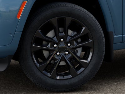 2026 Jeep Grand Cherokee L GRAND CHEROKEE L LIMITED RESERVE 4X4