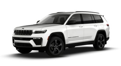 2026 Jeep Grand Cherokee L GRAND CHEROKEE L LIMITED 4X4