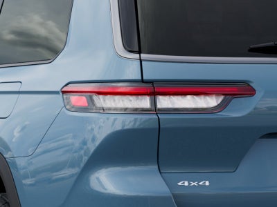 2026 Jeep Grand Cherokee L GRAND CHEROKEE L LIMITED 4X4