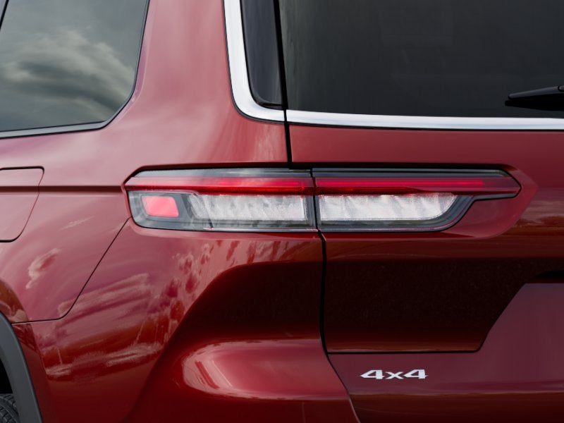 2026 Jeep Grand Cherokee L GRAND CHEROKEE L LIMITED 4X4