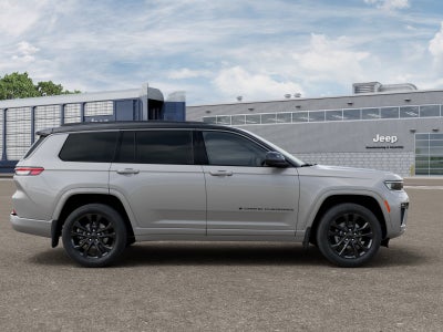 2026 Jeep Grand Cherokee L GRAND CHEROKEE L LIMITED RESERVE 4X4