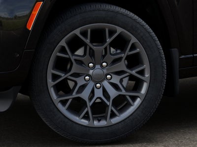 2026 Jeep Grand Cherokee L GRAND CHEROKEE L SUMMIT 4X4