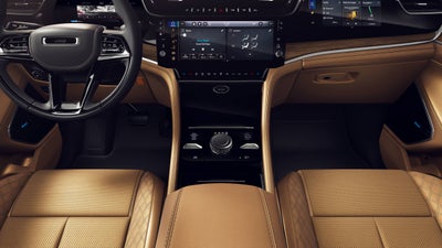 2026 Jeep Grand Cherokee L GRAND CHEROKEE L SUMMIT 4X4