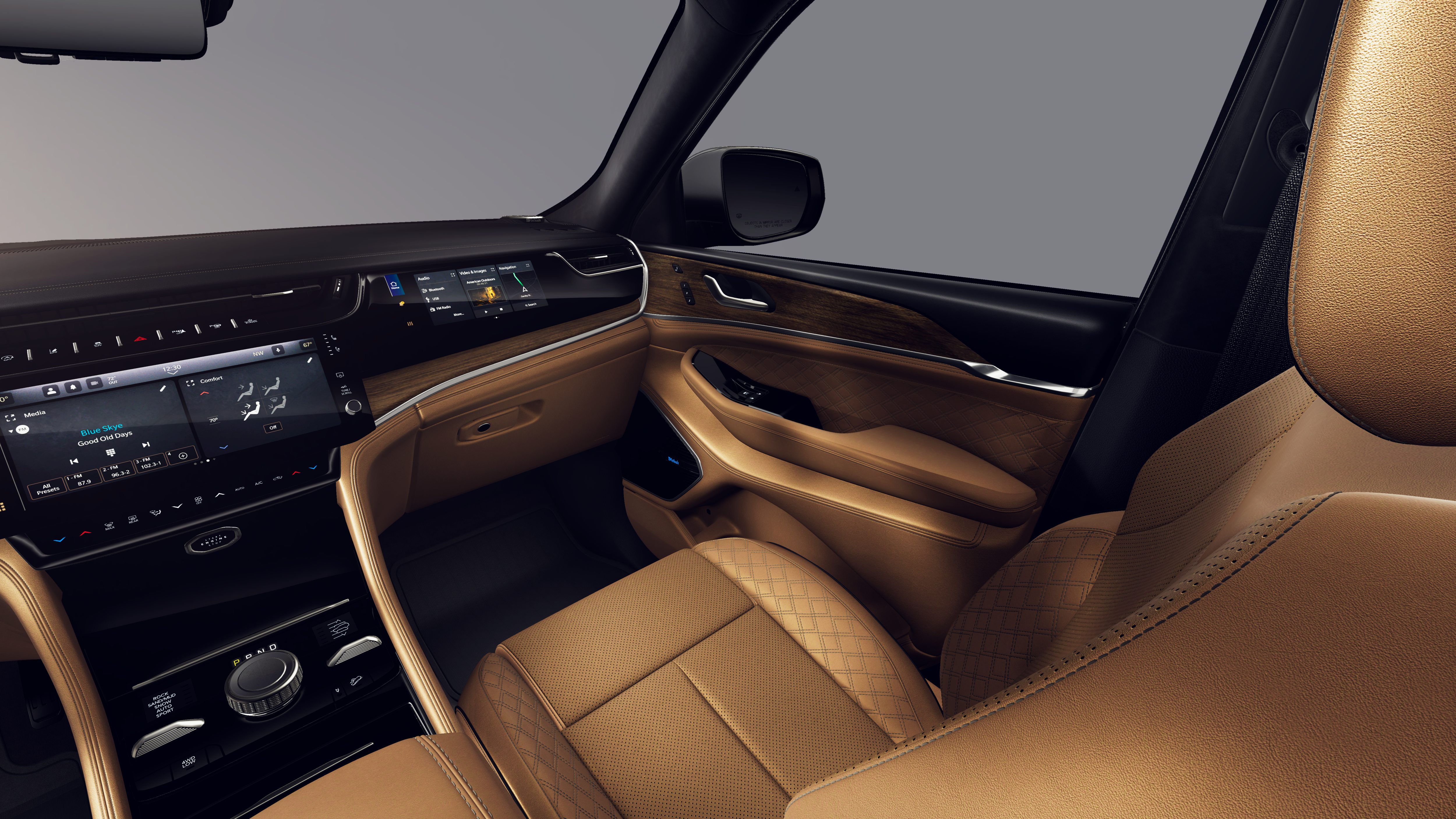 2026 Jeep Grand Cherokee L GRAND CHEROKEE L SUMMIT 4X4