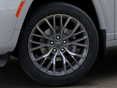 2026 Jeep Grand Cherokee L GRAND CHEROKEE L SUMMIT 4X4