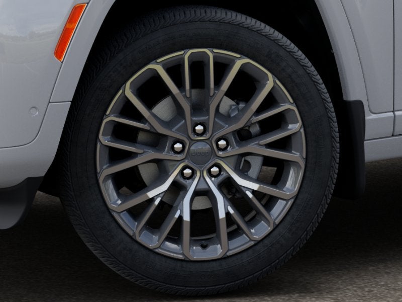 2026 Jeep Grand Cherokee L GRAND CHEROKEE L SUMMIT 4X4