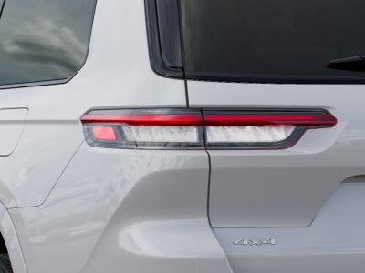 2026 Jeep Grand Cherokee L GRAND CHEROKEE L SUMMIT 4X4