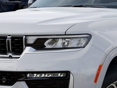 2026 Jeep Grand Cherokee L GRAND CHEROKEE L SUMMIT 4X4