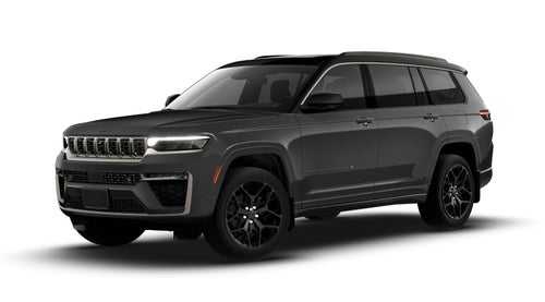2026 Jeep Grand Cherokee L GRAND CHEROKEE L SUMMIT 4X4