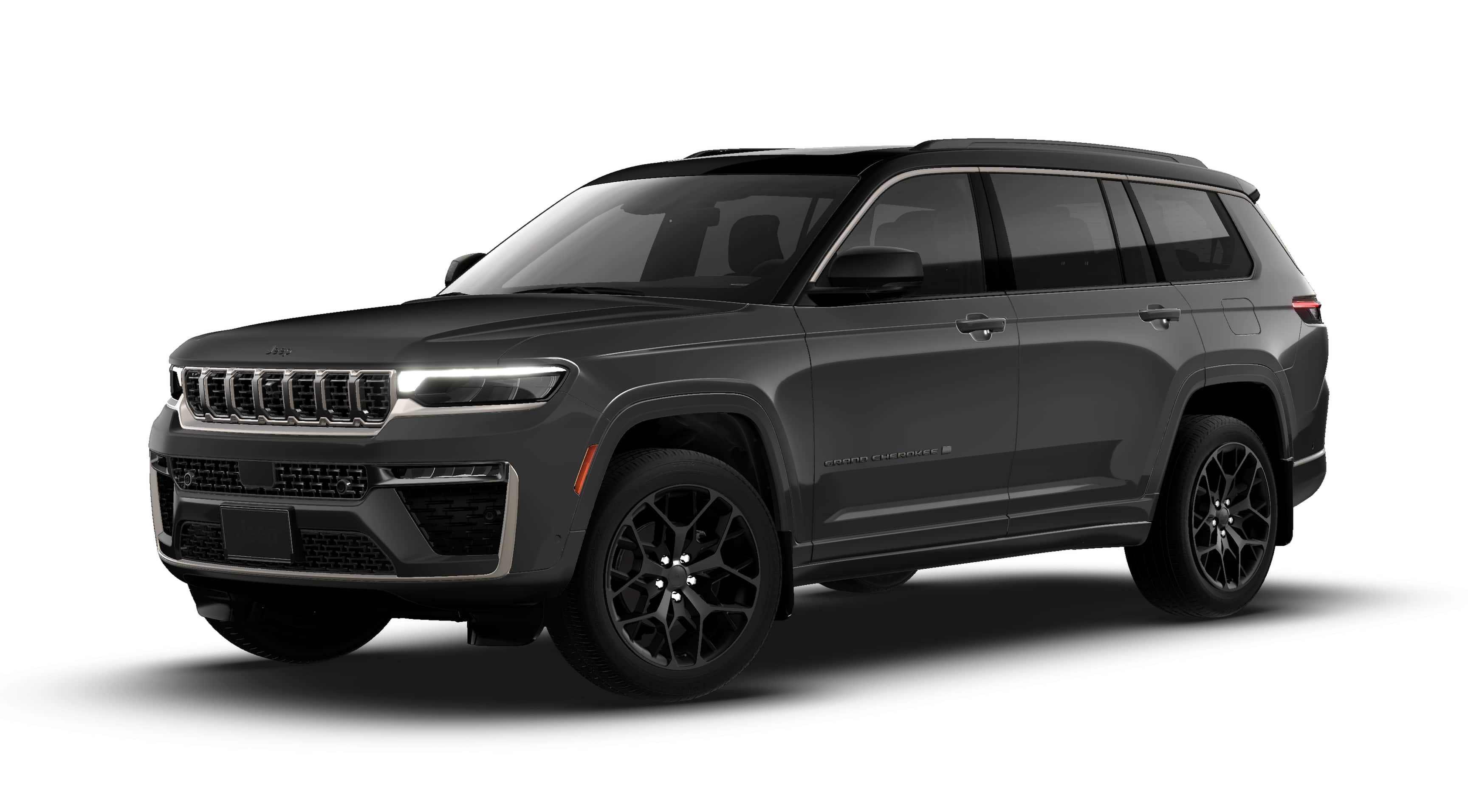 2026 Jeep Grand Cherokee L GRAND CHEROKEE L SUMMIT 4X4