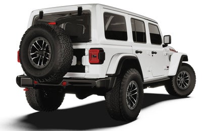 2027 Jeep Wrangler WRANGLER 4-DOOR RUBICON X