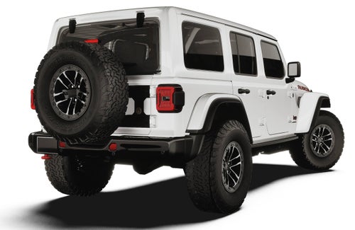 2027 Jeep Wrangler WRANGLER 4-DOOR RUBICON X