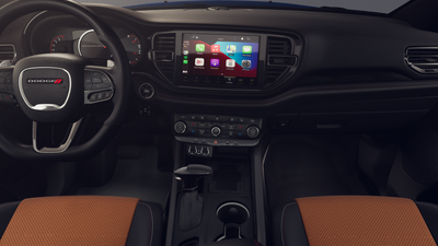 2026 Dodge Durango DURANGO GT PLUS AWD HEMI V8