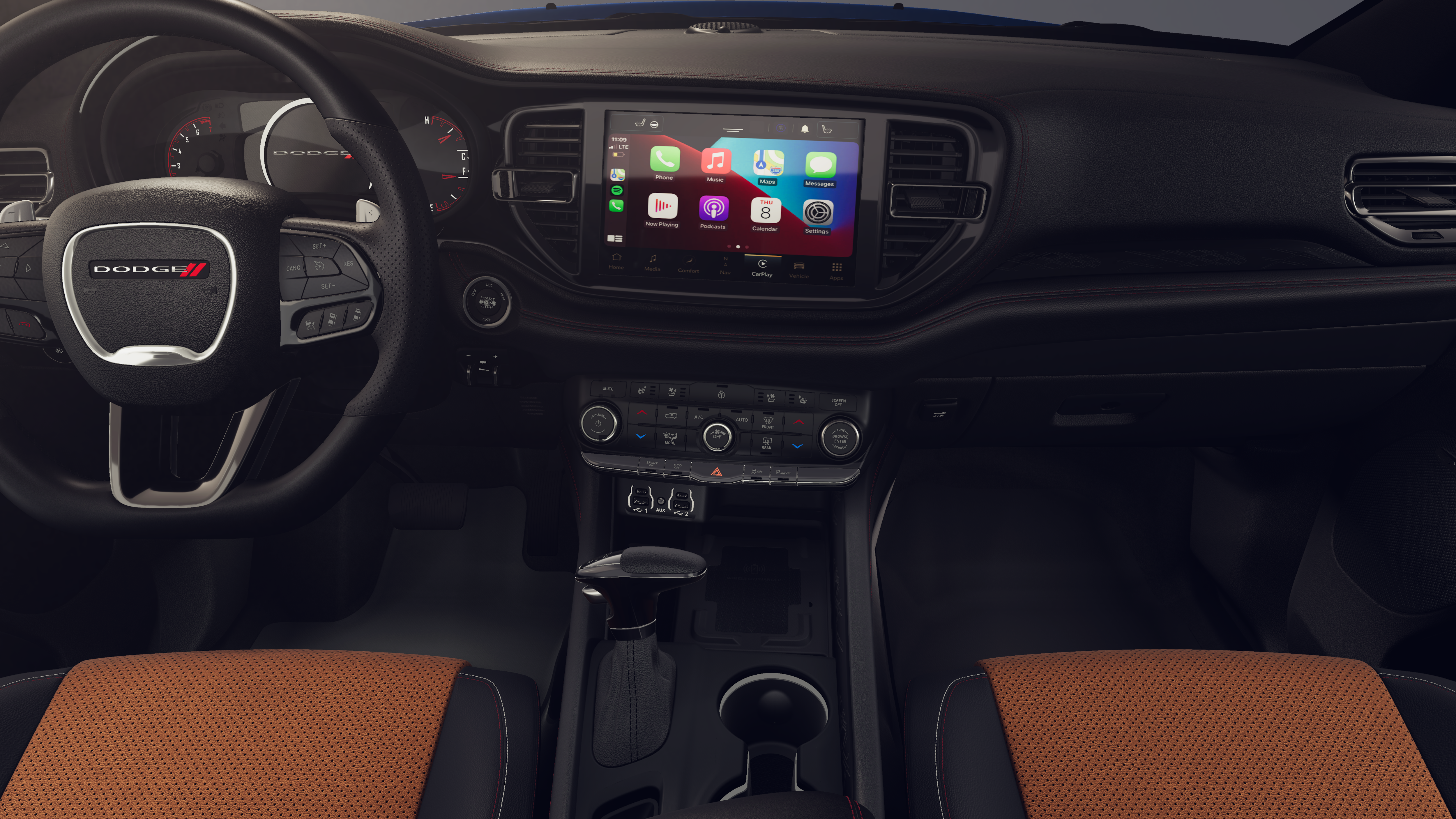 2026 Dodge Durango DURANGO GT PLUS AWD HEMI V8