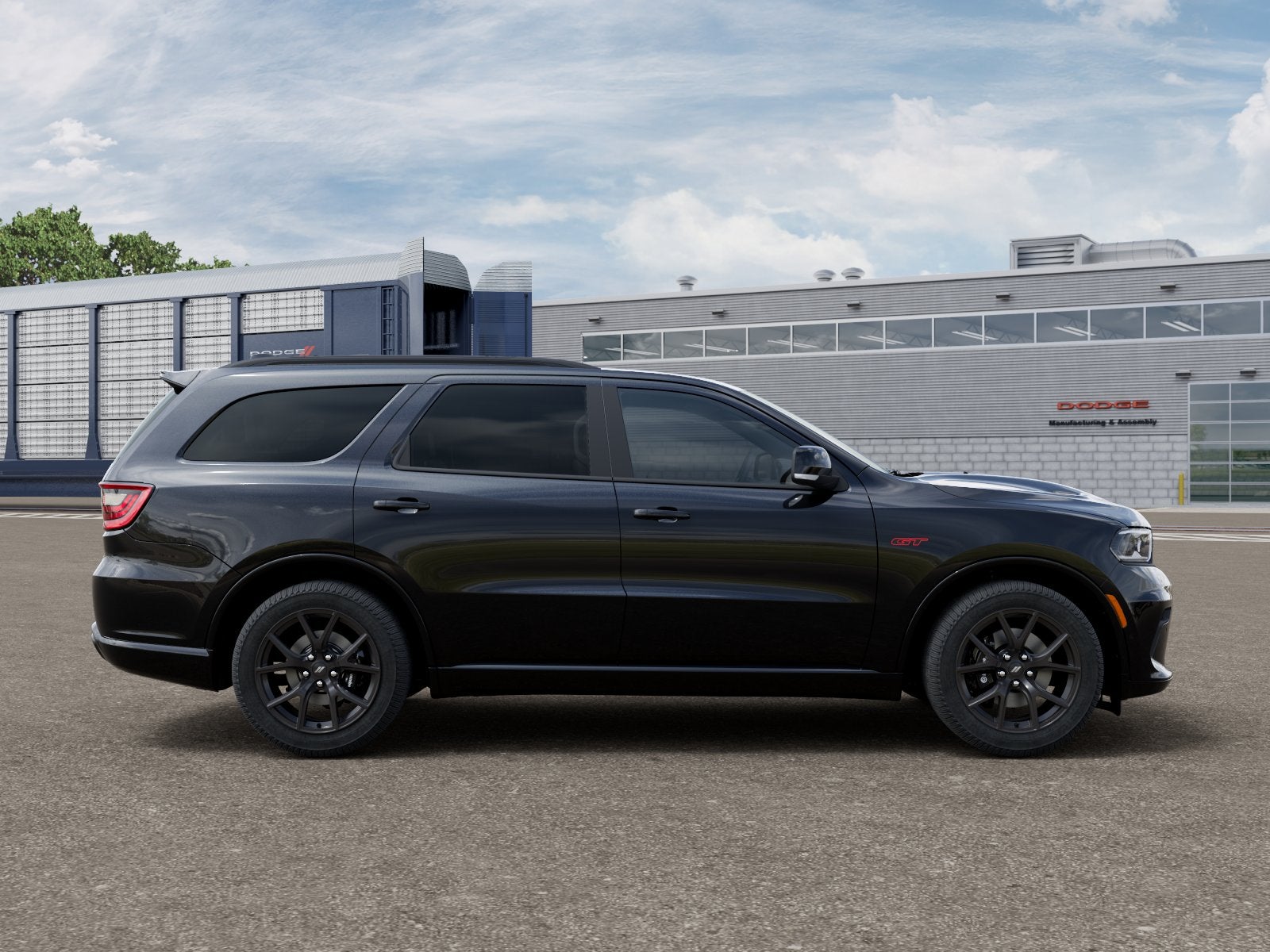 2026 Dodge Durango DURANGO GT PREMIUM AWD HEMI V8