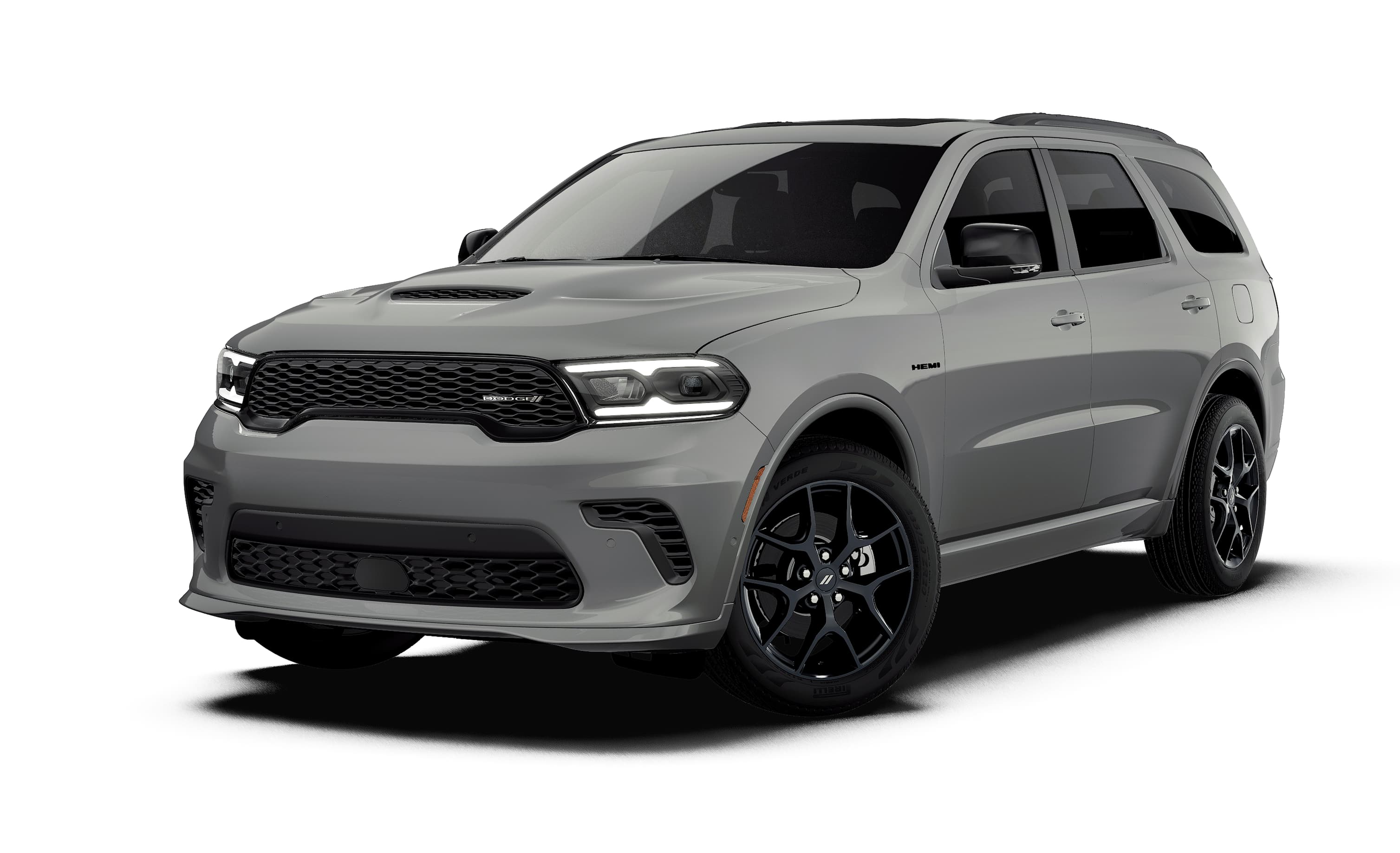 2027 Dodge Durango DURANGO GT HEMI V8 PREMIUM AWD