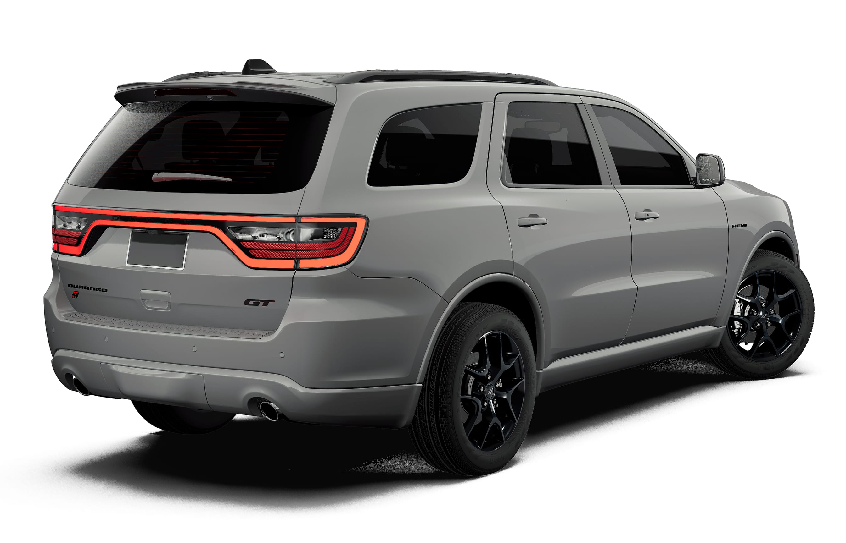 2027 Dodge Durango DURANGO GT HEMI V8 PREMIUM AWD