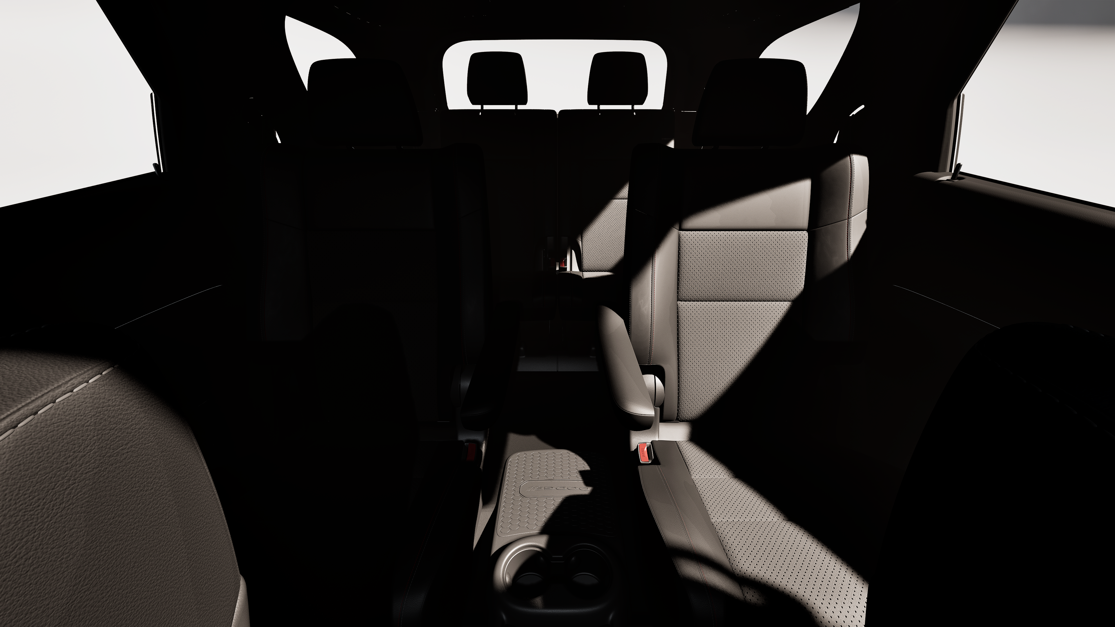2027 Dodge Durango DURANGO GT HEMI V8 PREMIUM AWD