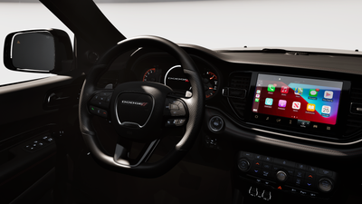 2027 Dodge Durango DURANGO GT HEMI V8 PREMIUM AWD