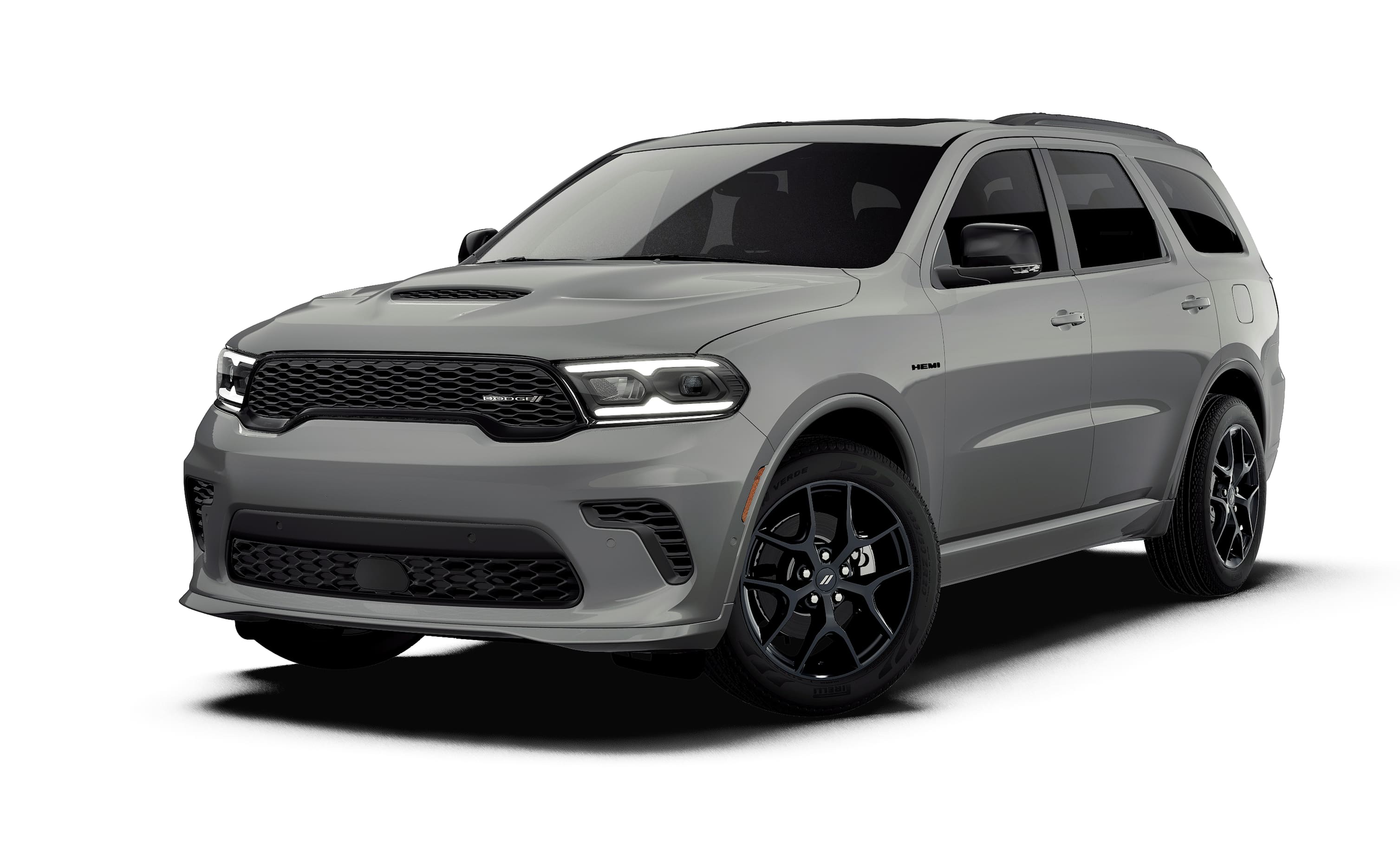 2027 Dodge Durango DURANGO GT HEMI V8 PLUS AWD