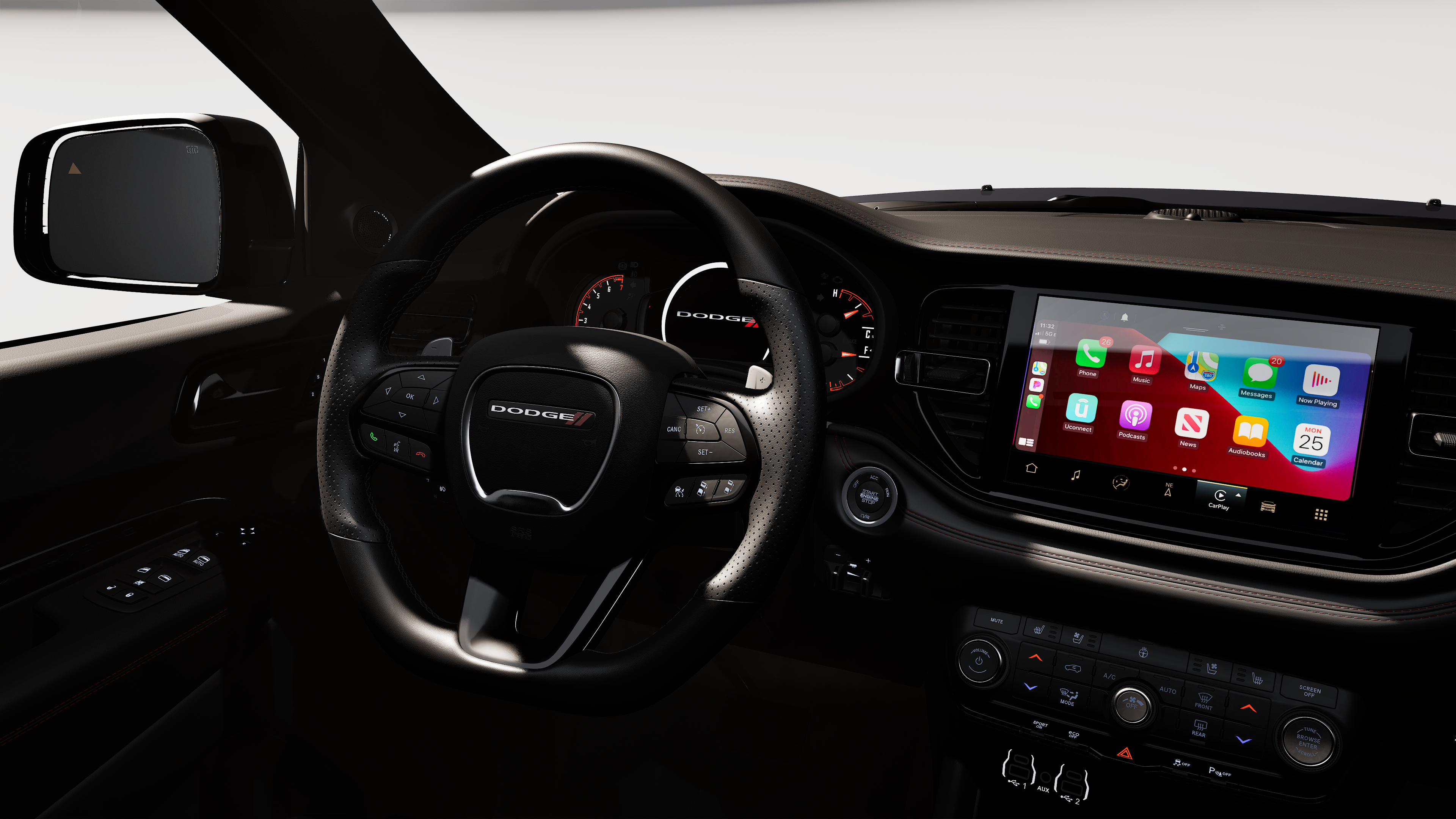 2027 Dodge Durango DURANGO GT HEMI V8 PLUS AWD