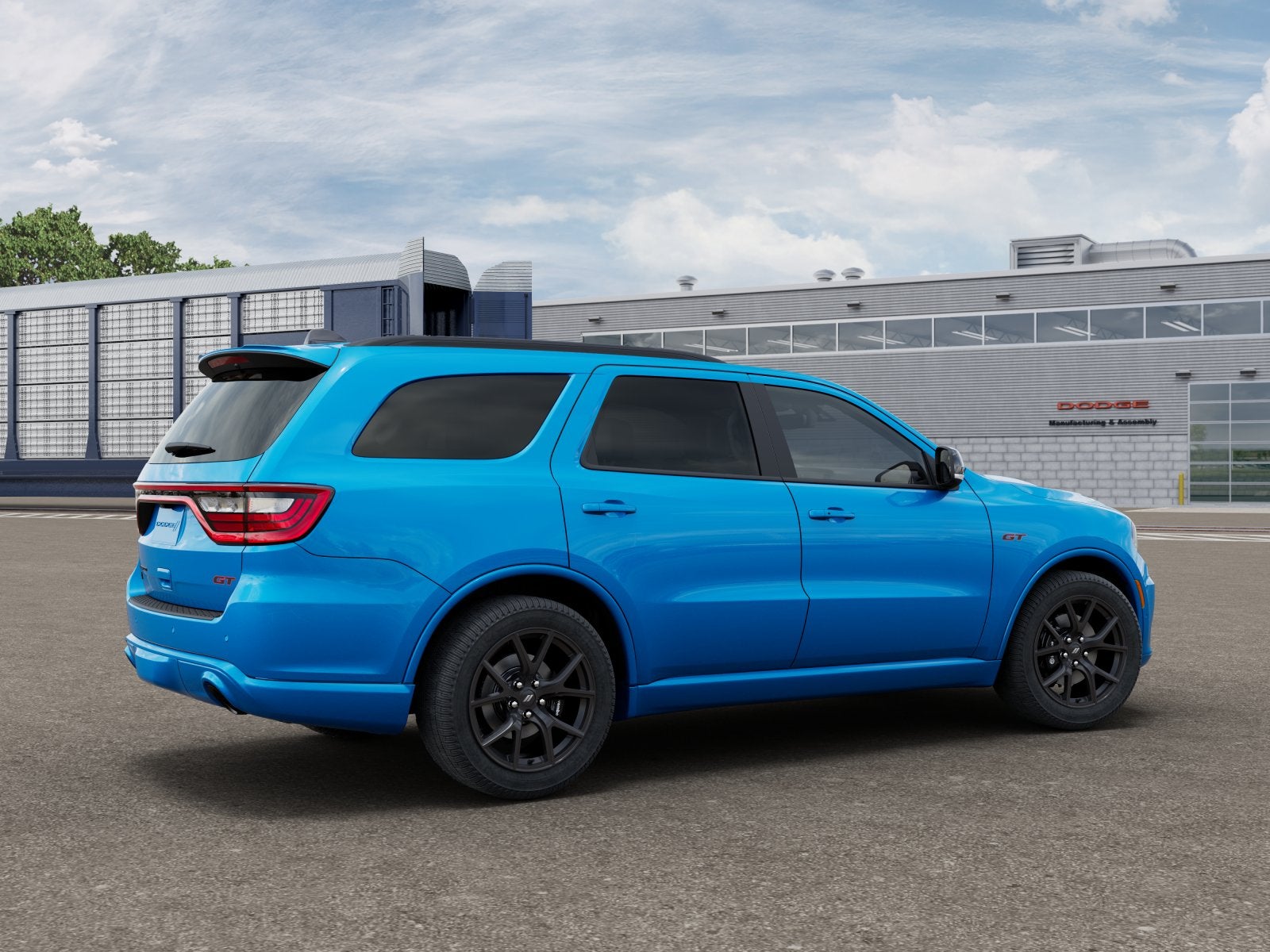 2026 Dodge Durango DURANGO GT PLUS AWD HEMI V8