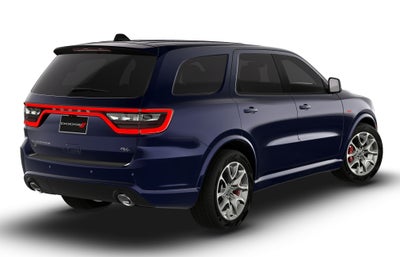 2026 Dodge Durango DURANGO R/T 392 AWD LAUNCH EDITION
