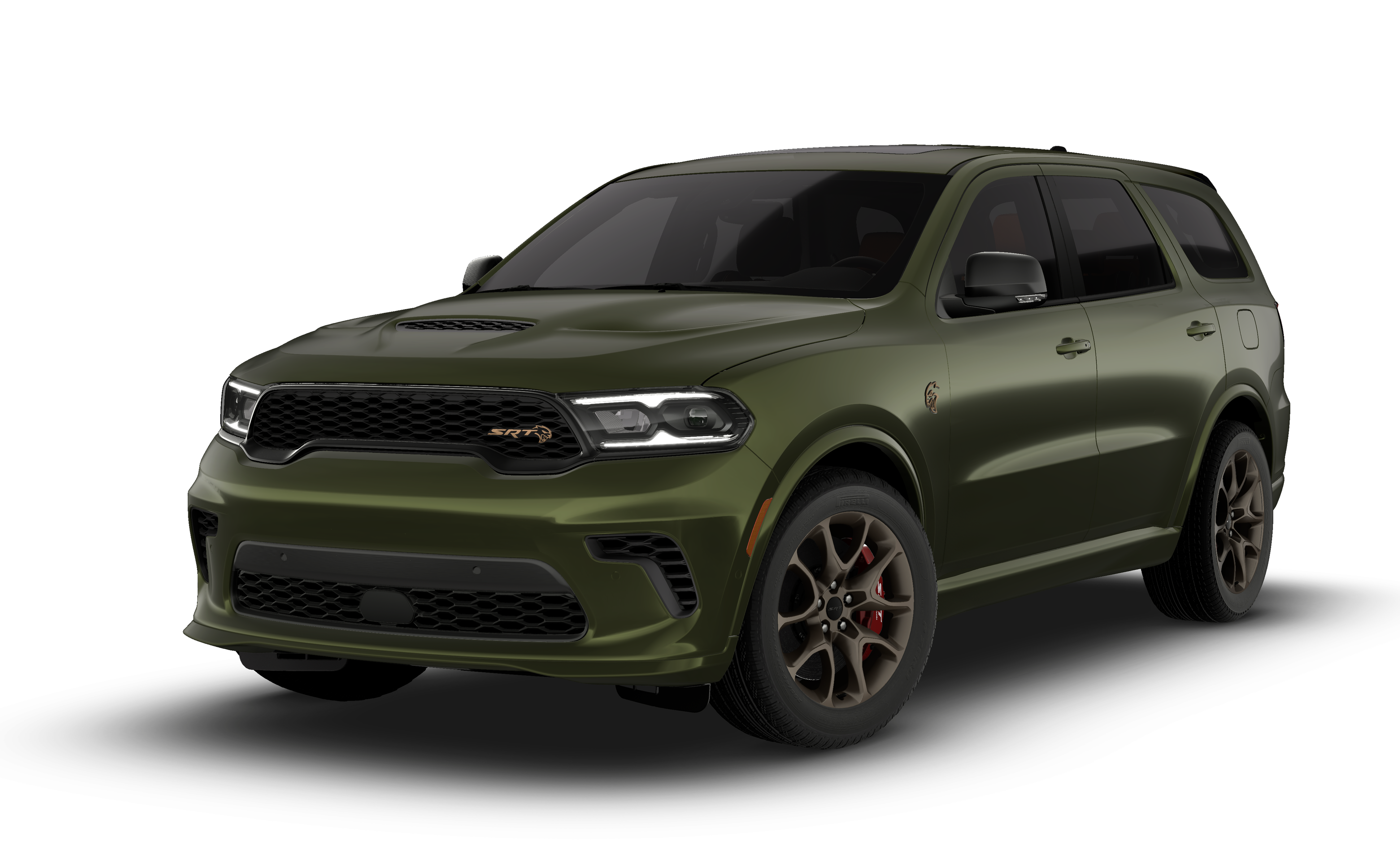 2026 Dodge Durango SRT Hellcat Jailbreak AWD's photo
