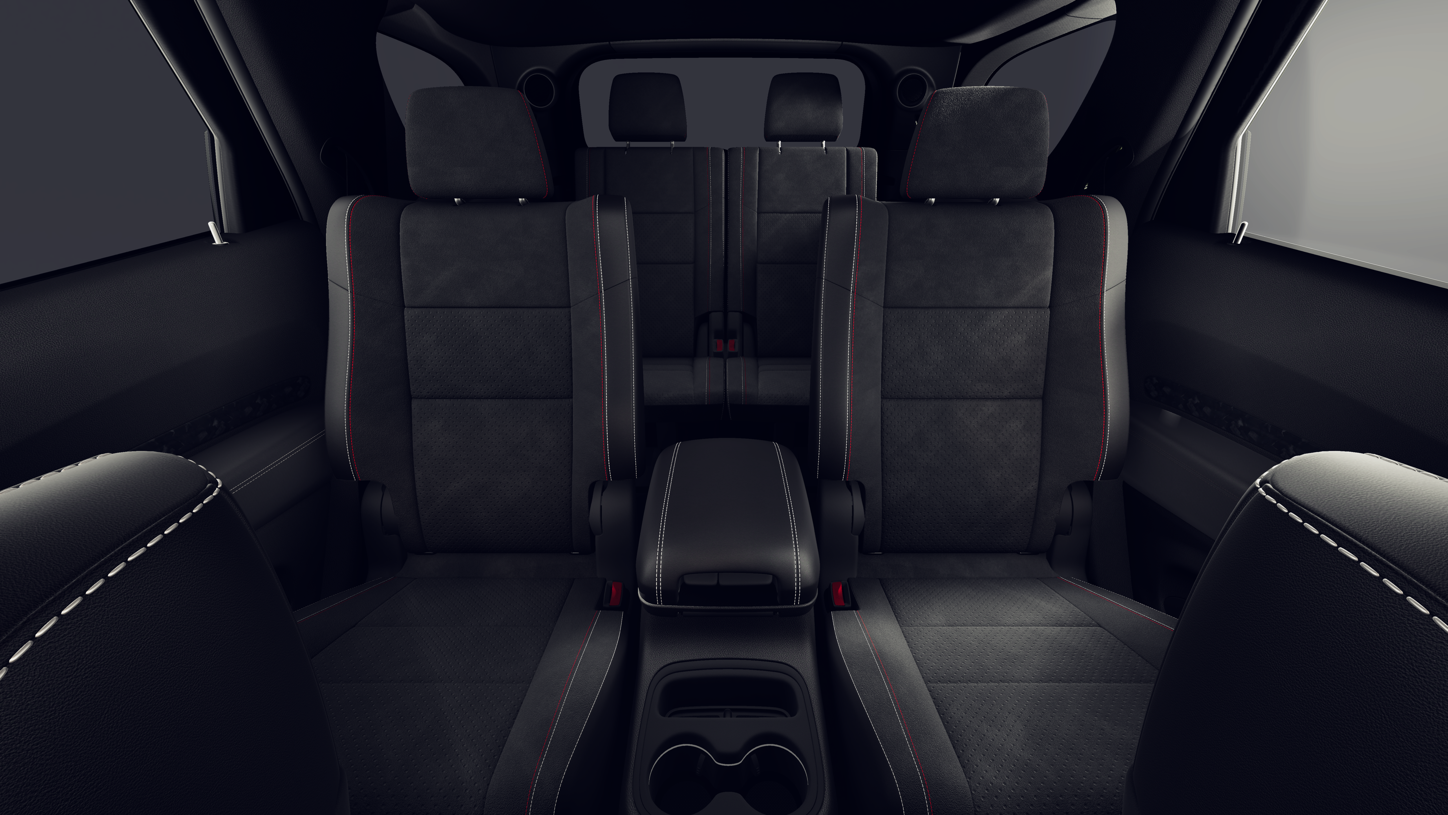 2026 Dodge Durango DURANGO SRT HELLCAT JAILBREAK AWD