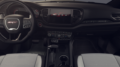 2026 Dodge Durango DURANGO SRT HELLCAT JAILBREAK AWD