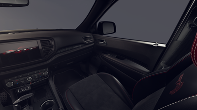 2026 Dodge Durango DURANGO SRT HELLCAT JAILBREAK AWD