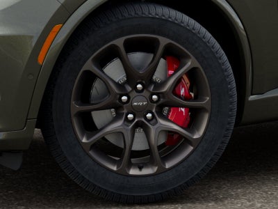 2026 Dodge Durango DURANGO SRT HELLCAT JAILBREAK AWD
