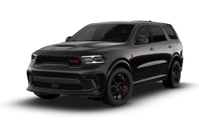 2026 Dodge Durango DURANGO SRT HELLCAT JAILBREAK AWD