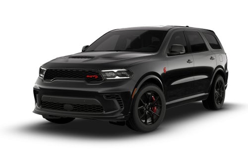 2026 Dodge Durango DURANGO SRT HELLCAT JAILBREAK AWD