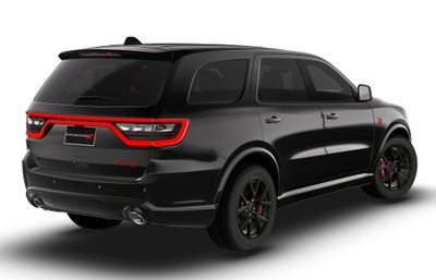 2026 Dodge Durango DURANGO SRT HELLCAT JAILBREAK AWD