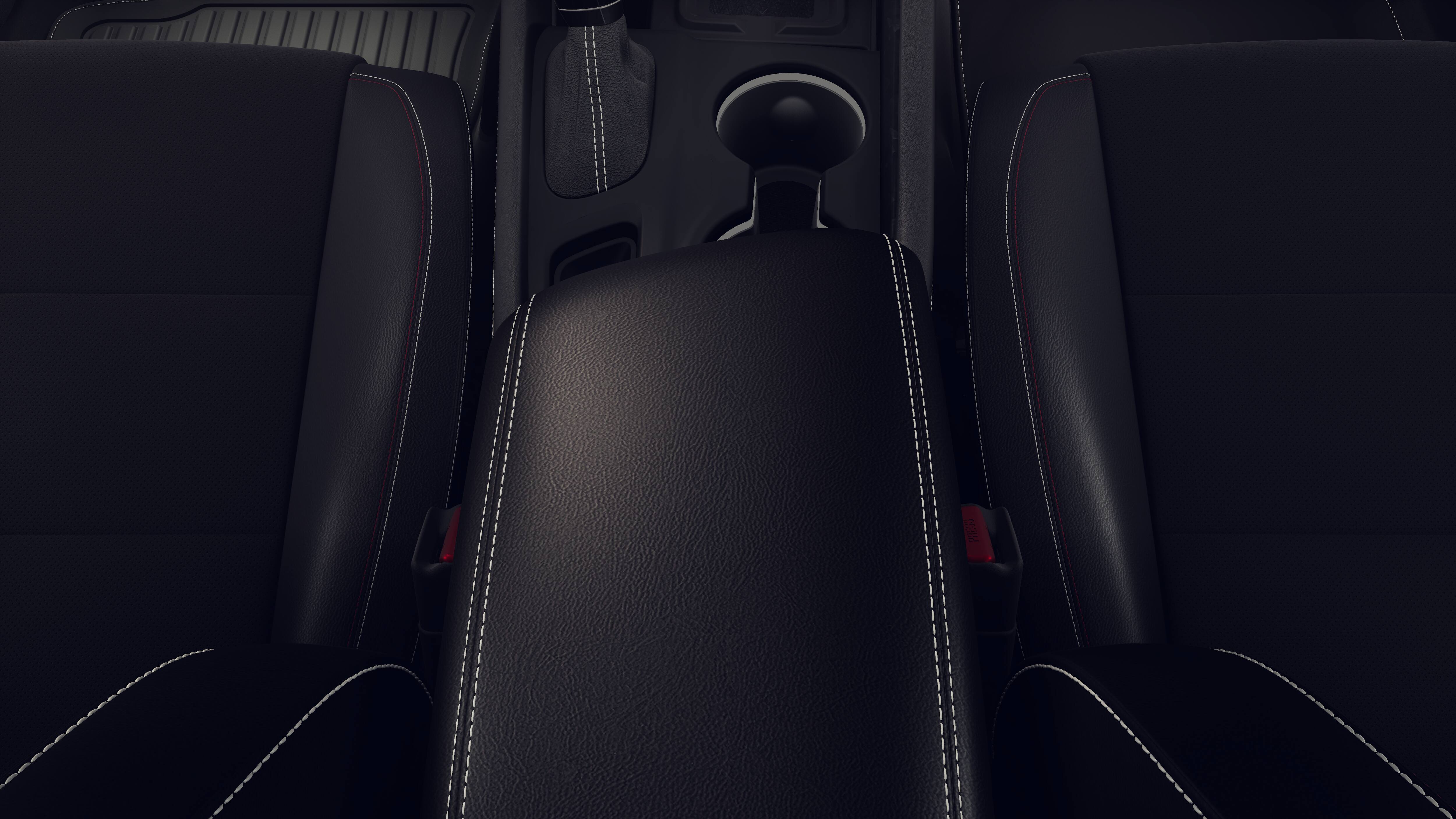 2026 Dodge Durango DURANGO SRT HELLCAT JAILBREAK AWD