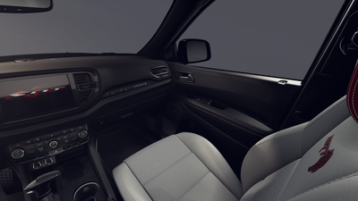 2026 Dodge Durango DURANGO SRT HELLCAT JAILBREAK AWD