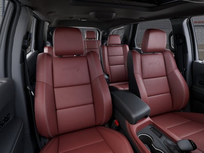 2026 Dodge Durango DURANGO SRT HELLCAT JAILBREAK AWD