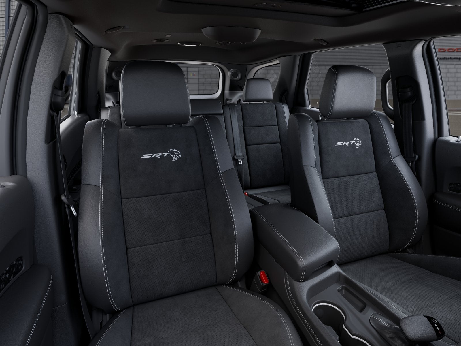 2026 Dodge Durango DURANGO SRT HELLCAT JAILBREAK AWD