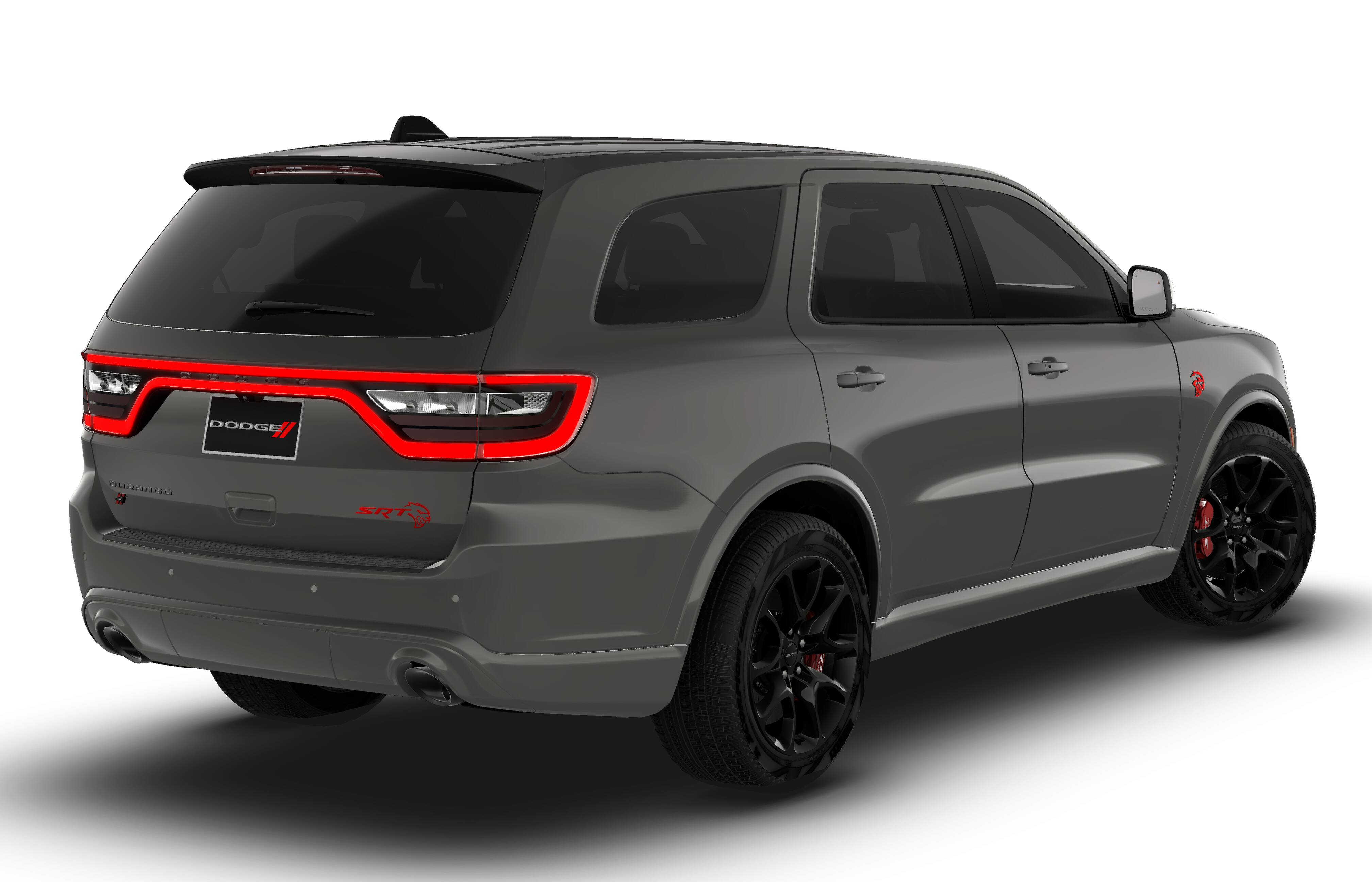 2026 Dodge Durango DURANGO SRT HELLCAT JAILBREAK AWD